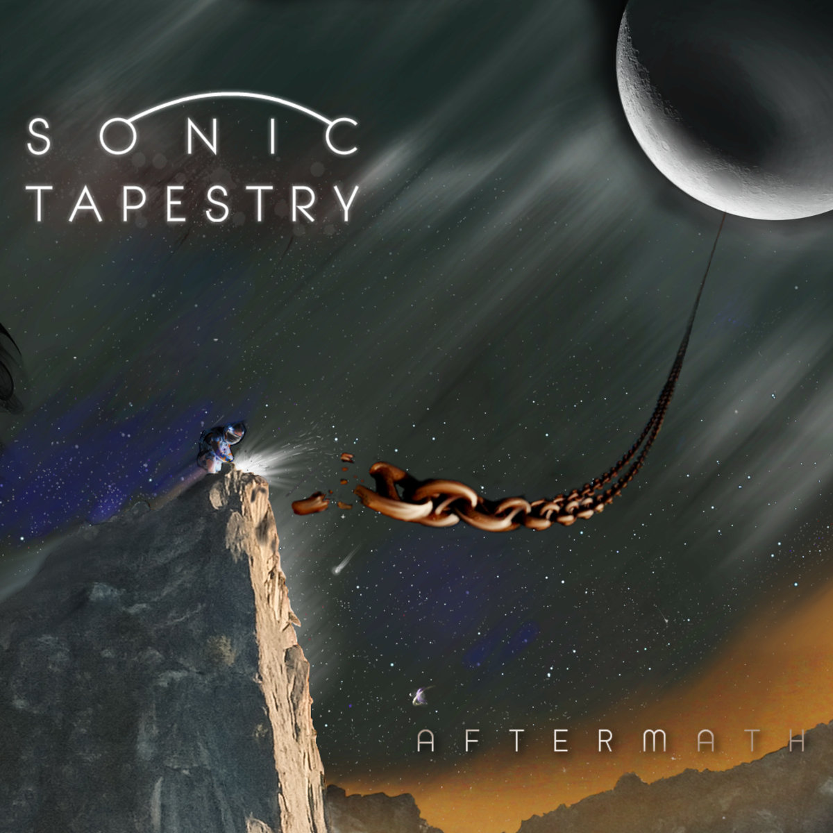 Sonic Tapestry - Aftermath (2017)