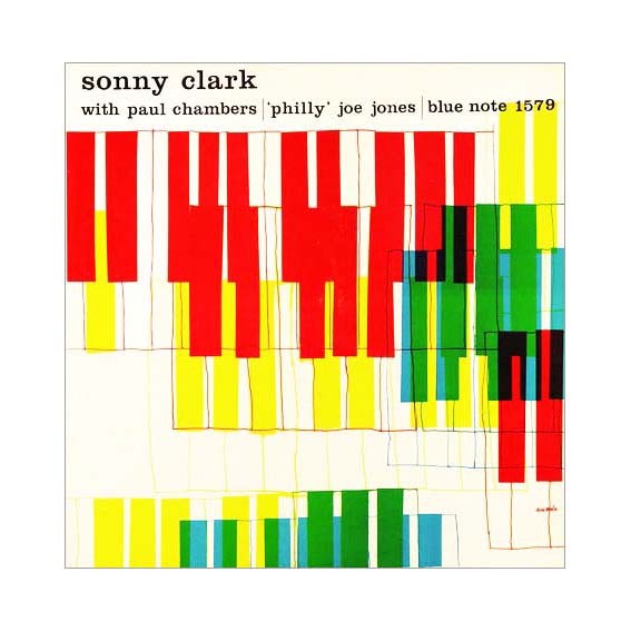 Sonny Clark - Sonny Clark Trio (1958)