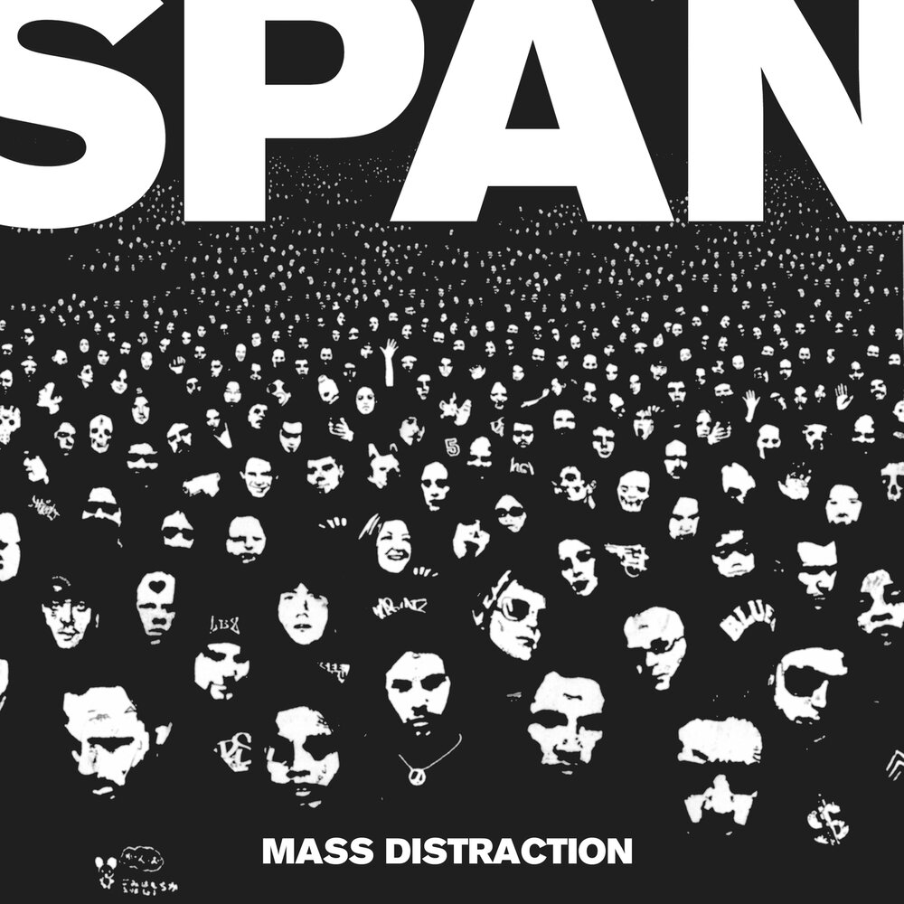 Span - Mass Distraction (2003)