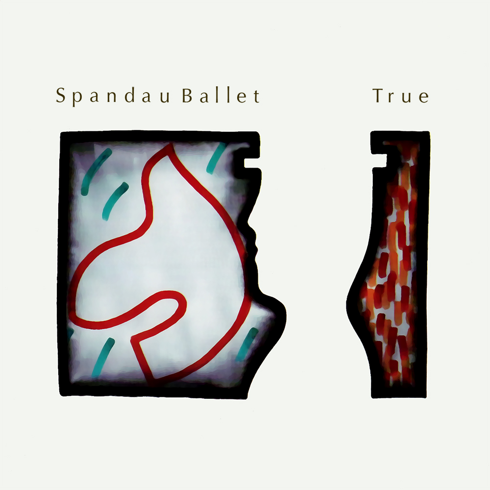 Spandau Ballet - True (1983)