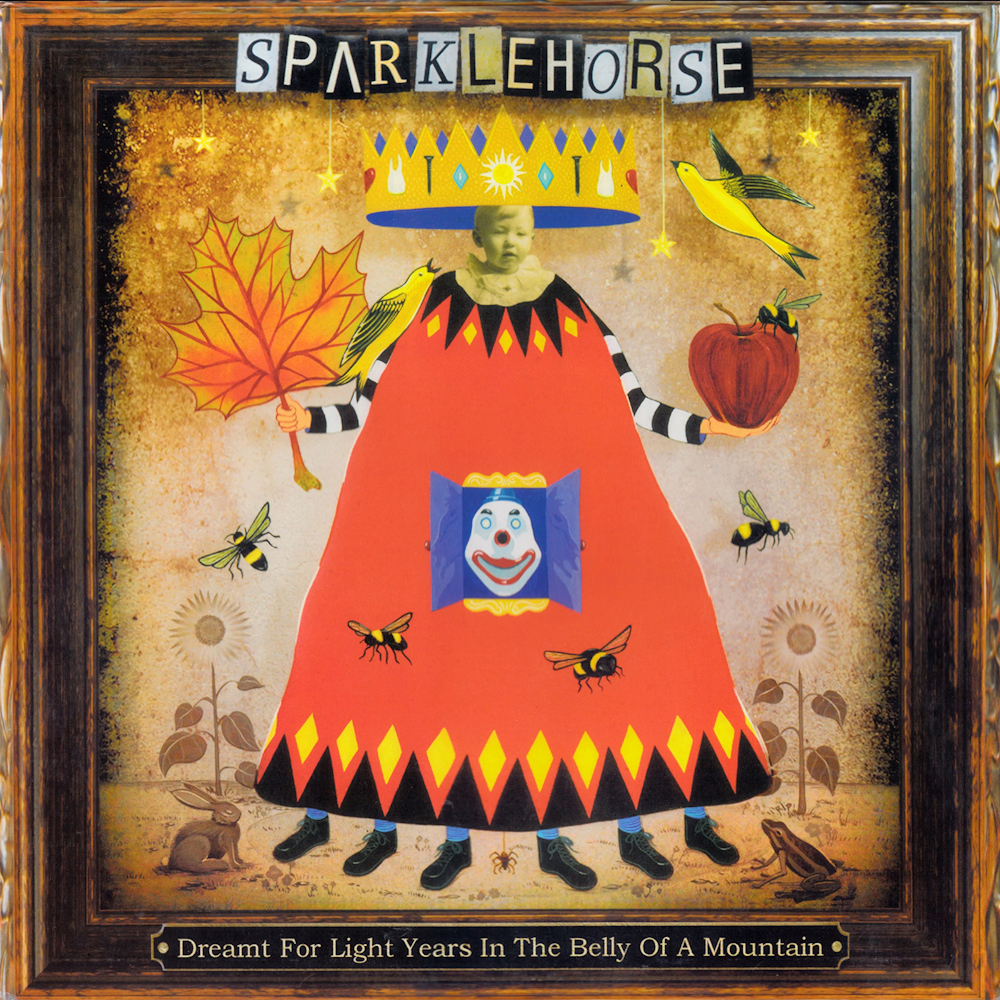 Sparklehorse - Dreamt For Light Years In The Belly Of A Mountain (2006)