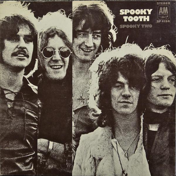 Spooky Tooth - Spooky Two (1969)
