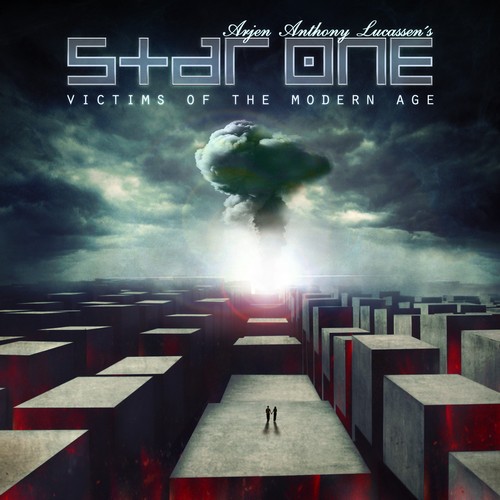 Star One - Victims Of The Modern Age (2010)