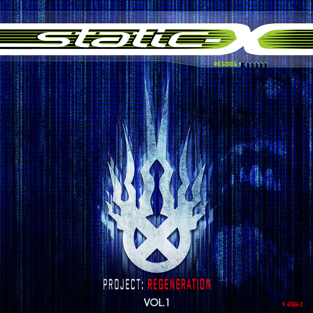 Static-X - Project: Regeneration Vol. 1 (2020)