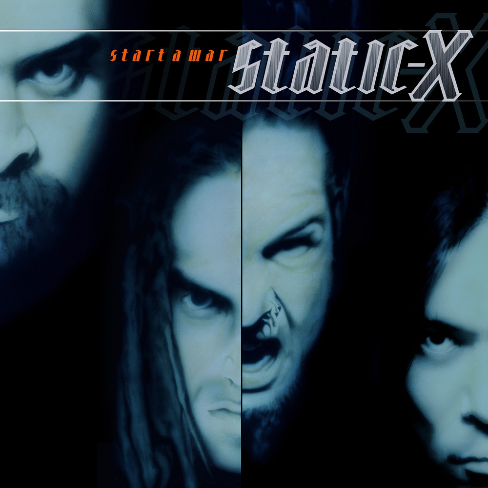 Static-X - Start A War (2005)