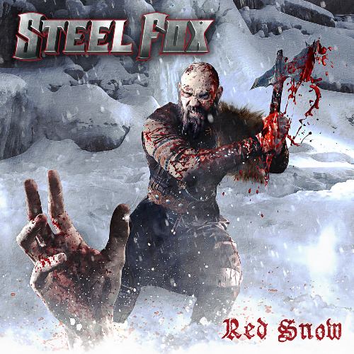 Steel Fox - Red Snow (2021)