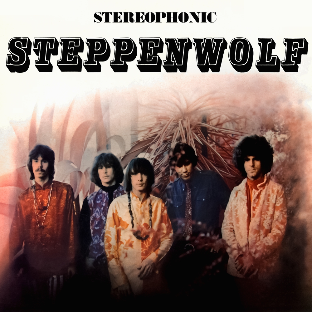 Steppenwolf - Steppenwolf (1968)