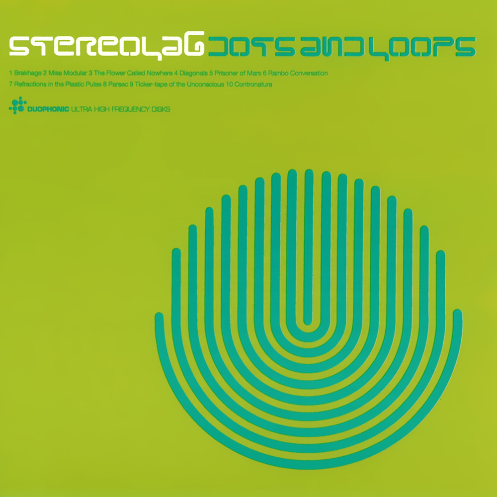 Stereolab - Dots And Loops (1997)