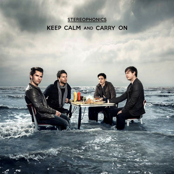Stereophonics - Keep Calm and Carry On (2009)