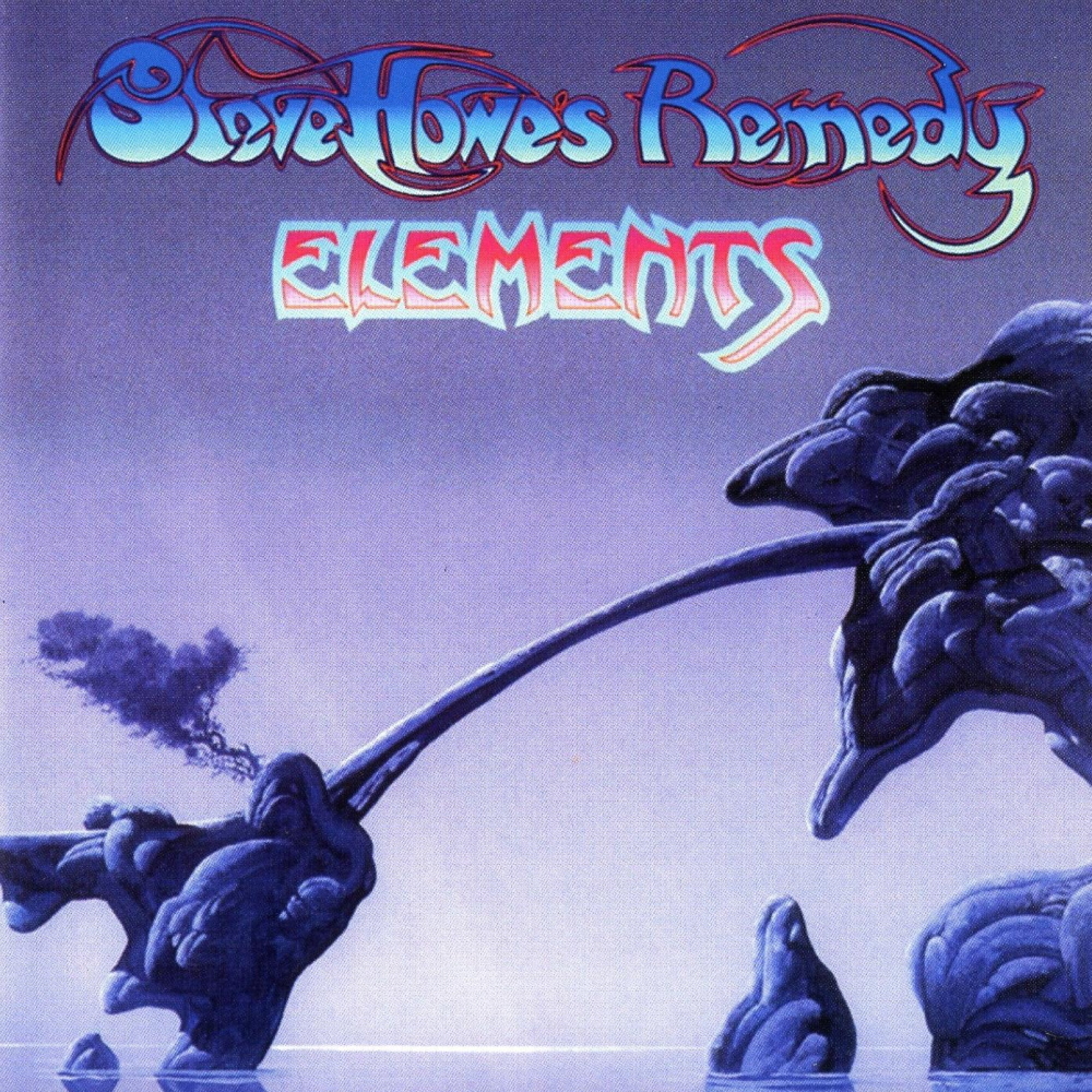 Steve Howe - Elements (2003)