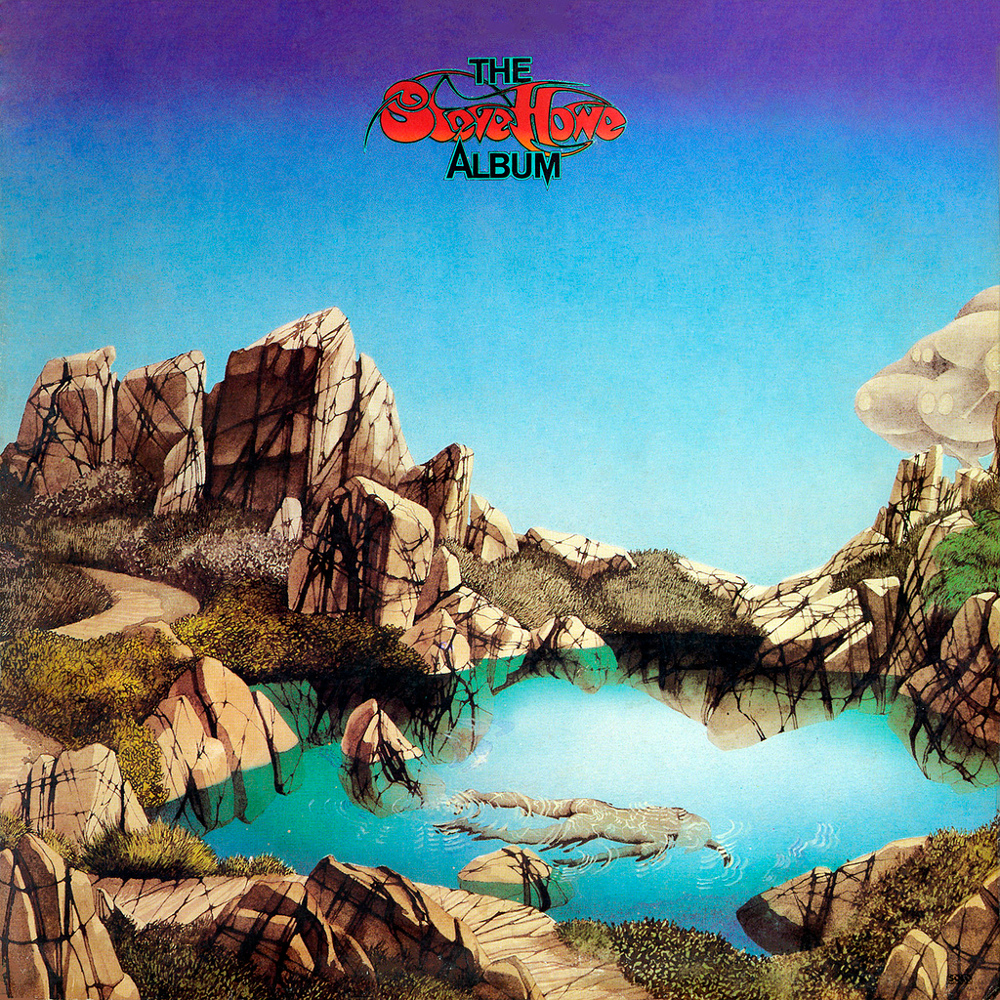 Steve Howe - The Steve Howe Album (1979)