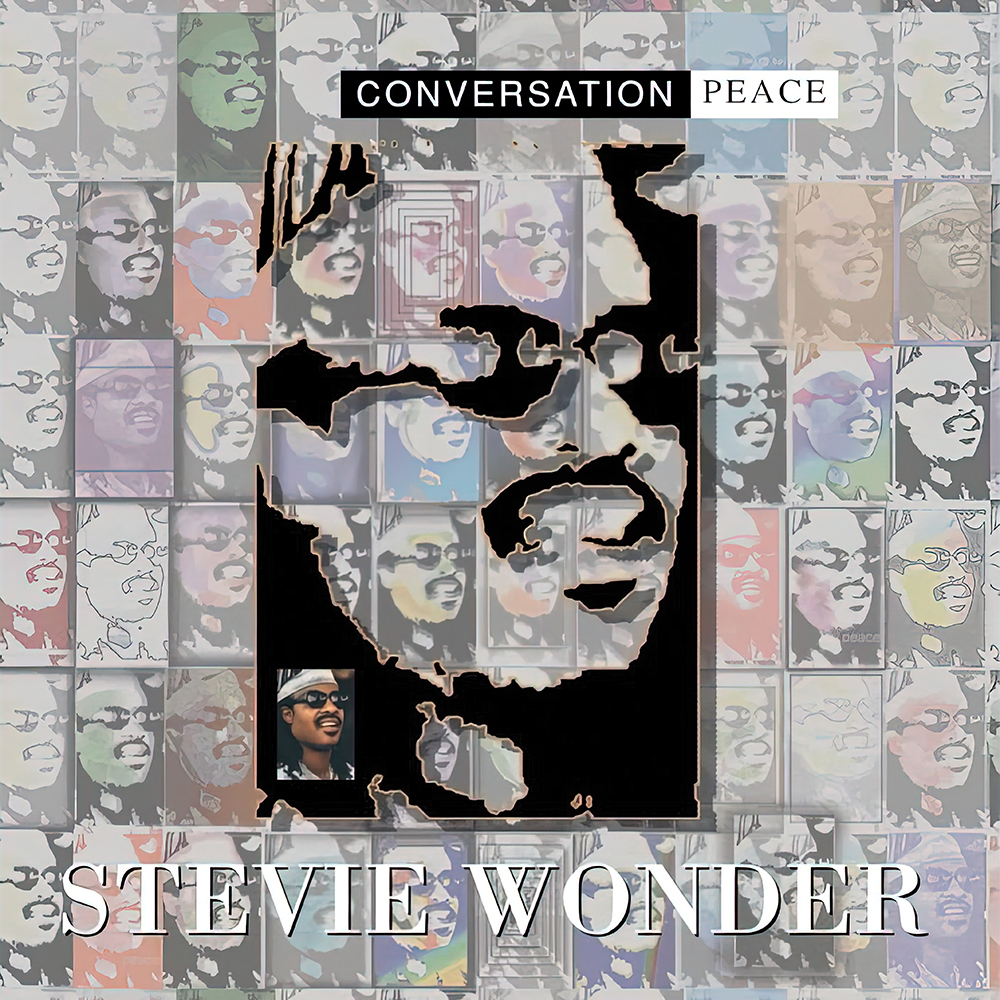 Stevie Wonder - Conversation Peace (1995)