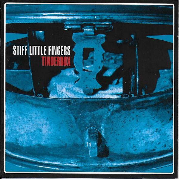 Stiff Little Fingers - Tinderbox (1997)