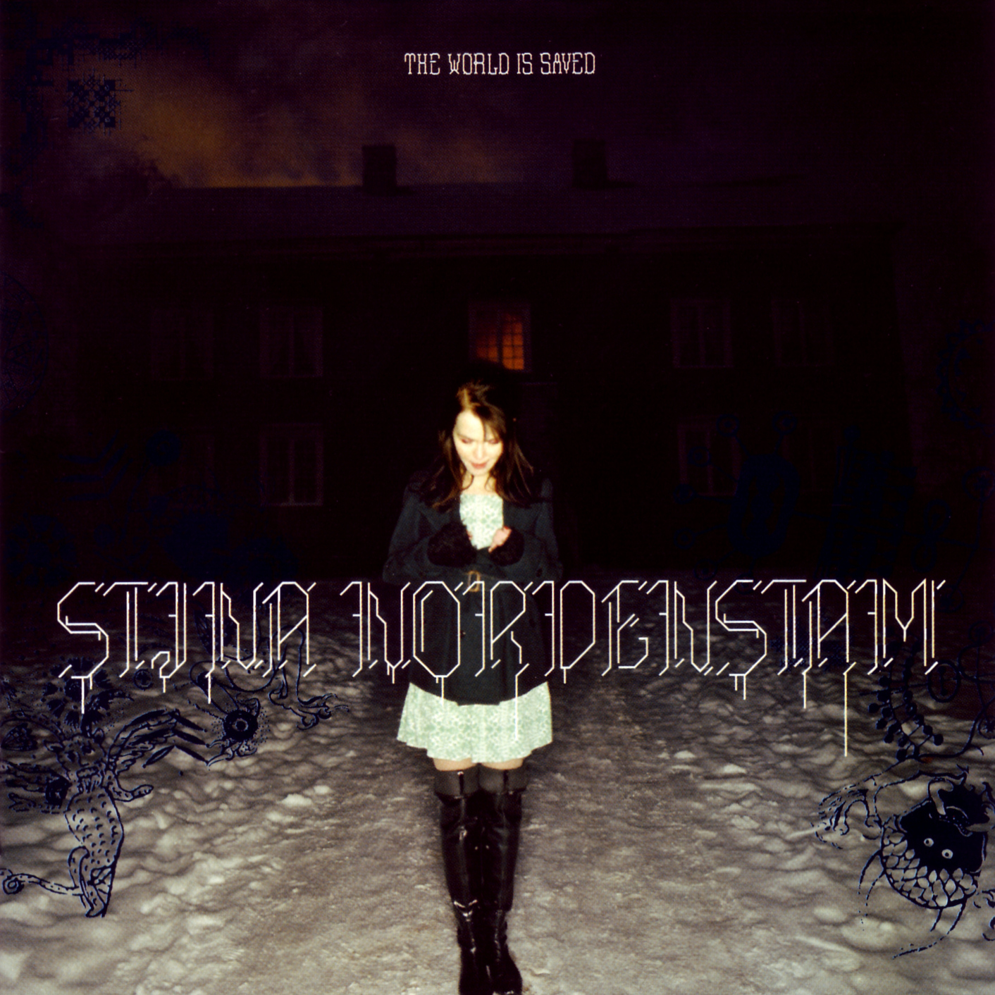 Stina Nordenstam - The World Is Saved (2004)