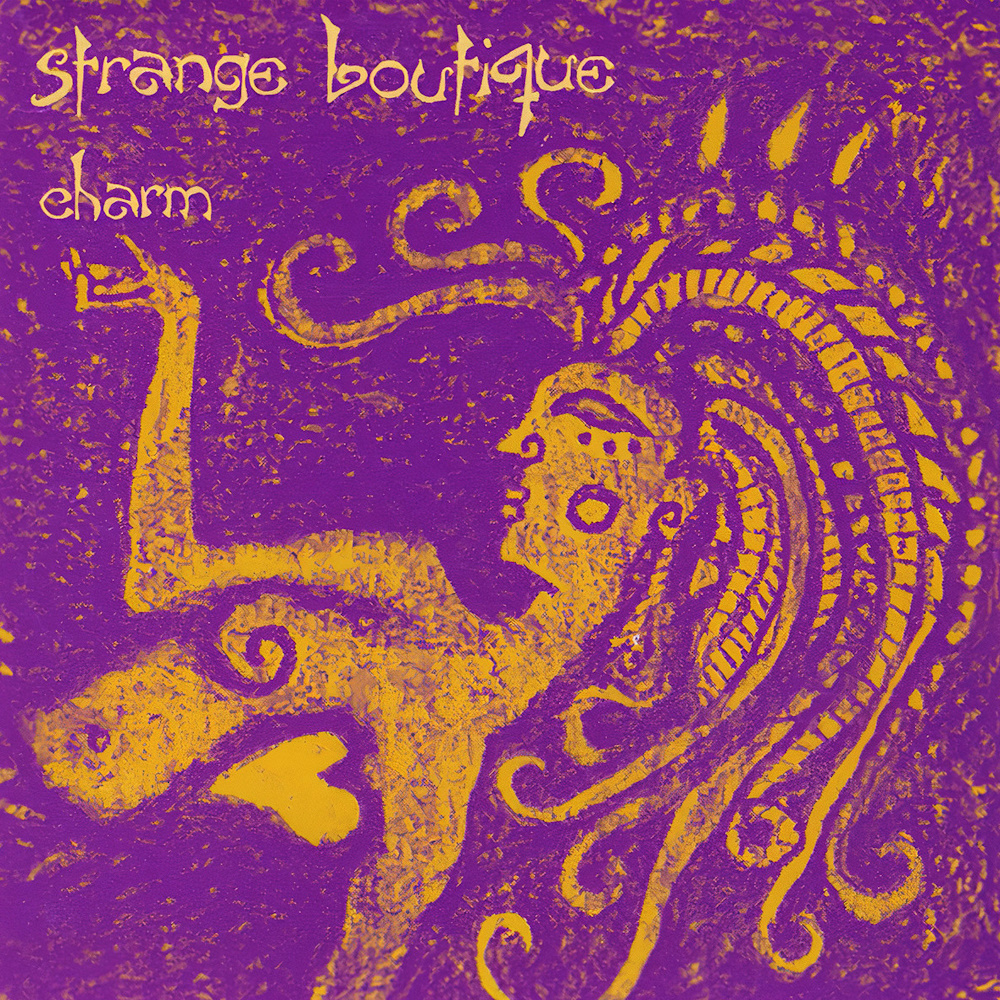 Strange Boutique - Charm (1993)