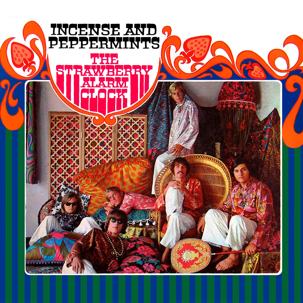 Strawberry Alarm Clock - Incense And Peppermints (1967)