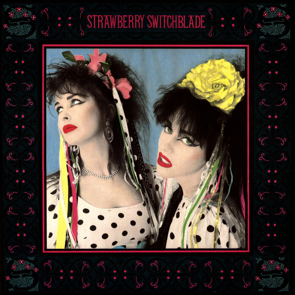 Strawberry Switchblade - Strawberry Switchblade (1985)