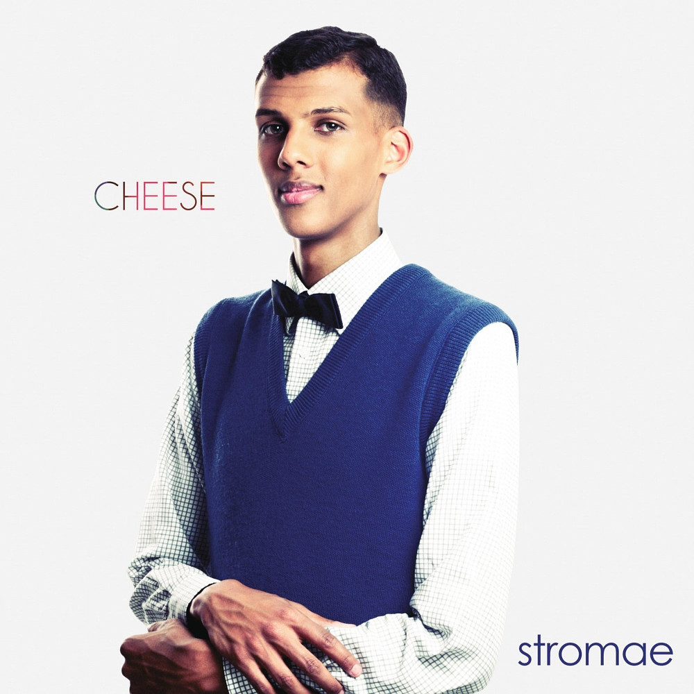 Stromae - Cheese (2010)