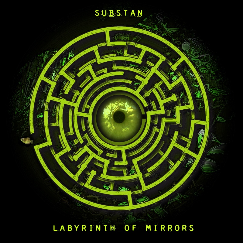 Substan - Labyrinth Of Mirrors (2012)