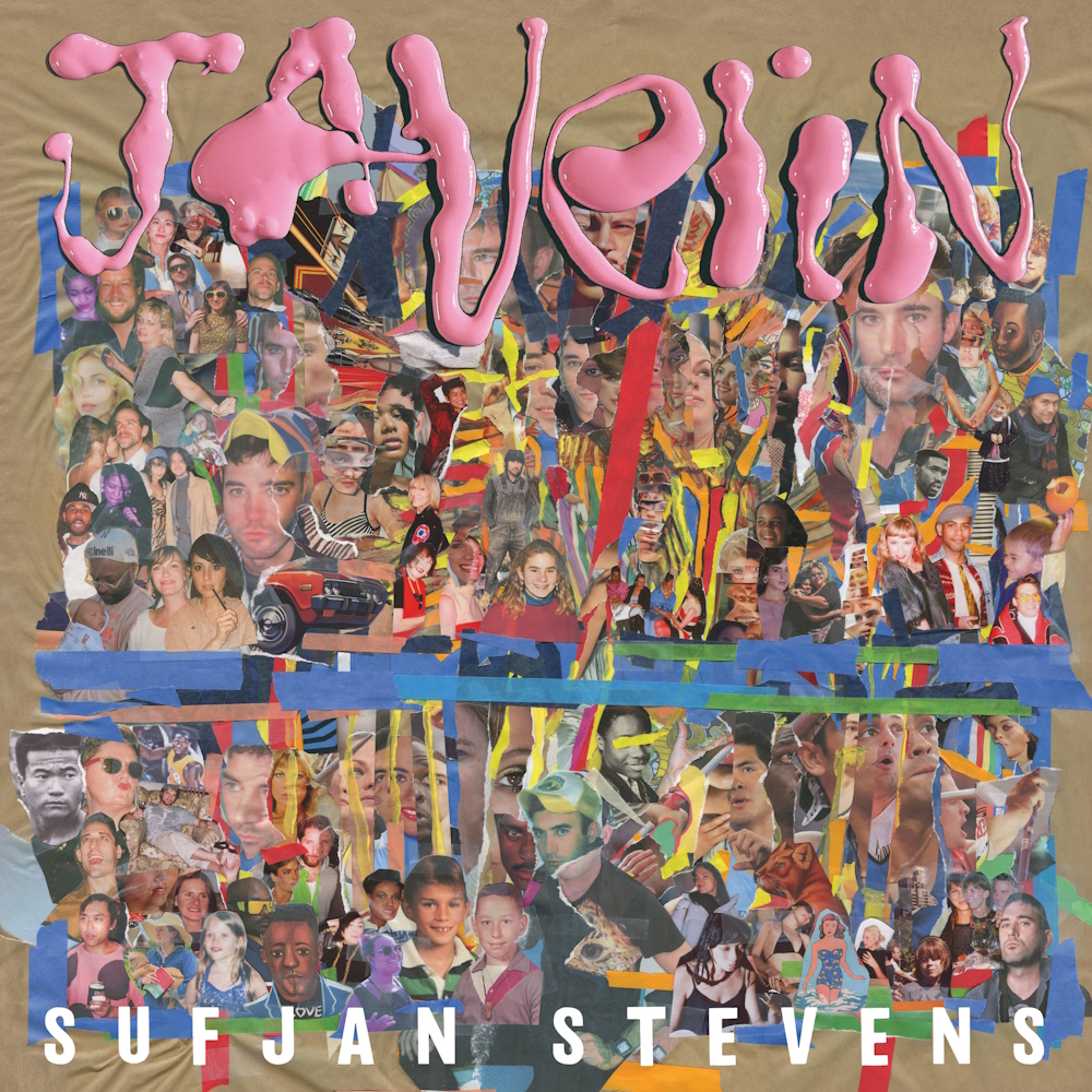 Sufjan Stevens - Javelin (2023)