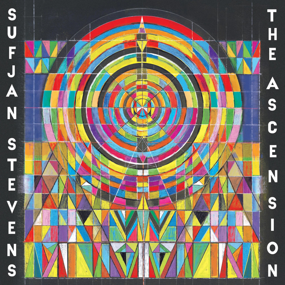 Sufjan Stevens - The Ascension (2020)