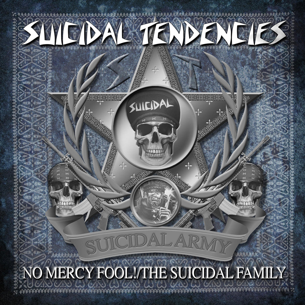 Suicidal Tendencies - No Mercy Fool! / The Suicidal Family (2010)