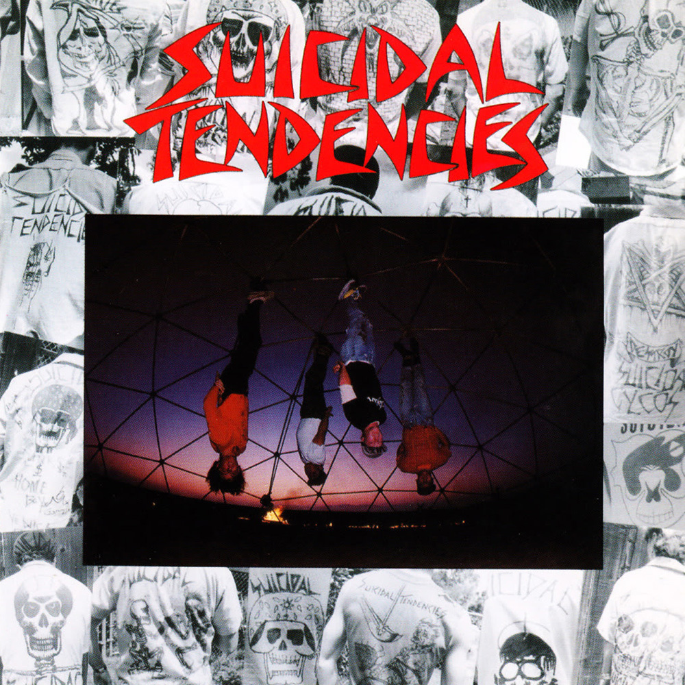 Suicidal Tendencies - Suicidal Tendencies (1983)