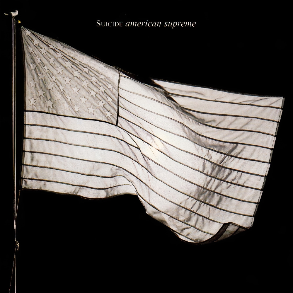 Suicide - American Supreme (2002)