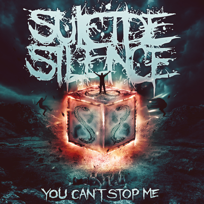 Suicide Silence - You Can't Stop Me (2014)