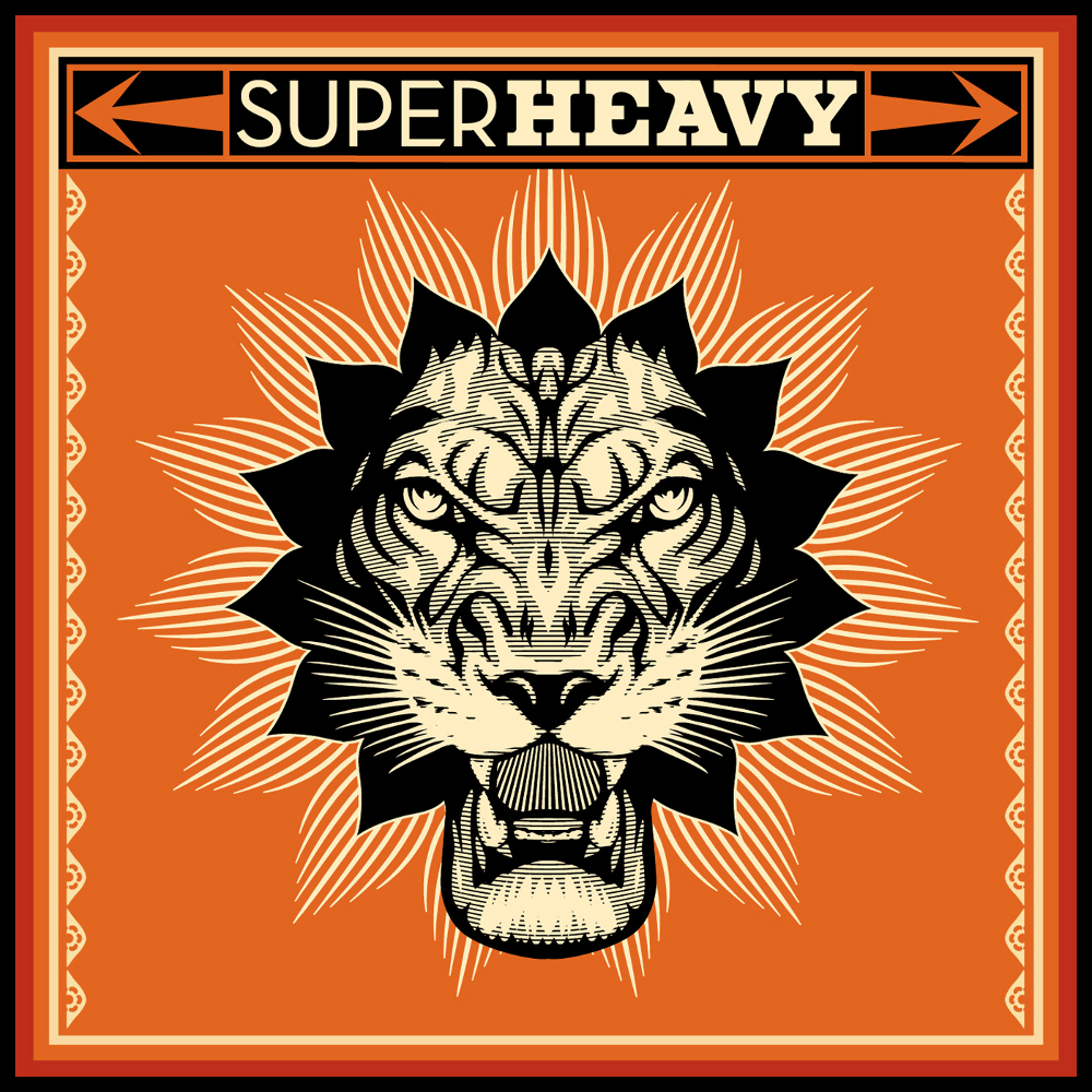 SuperHeavy - SuperHeavy (2011)