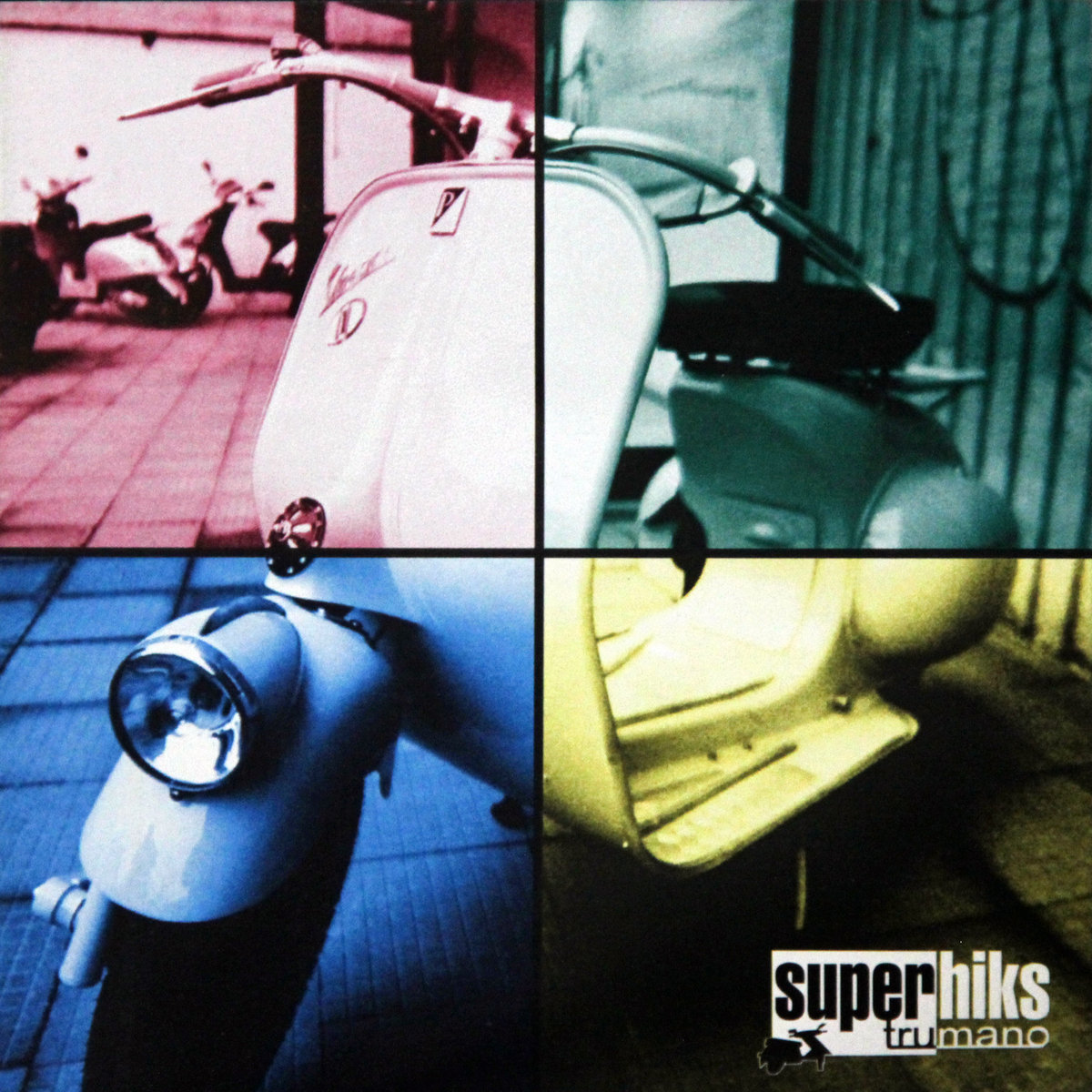 Superhiks - Трумано (2003)