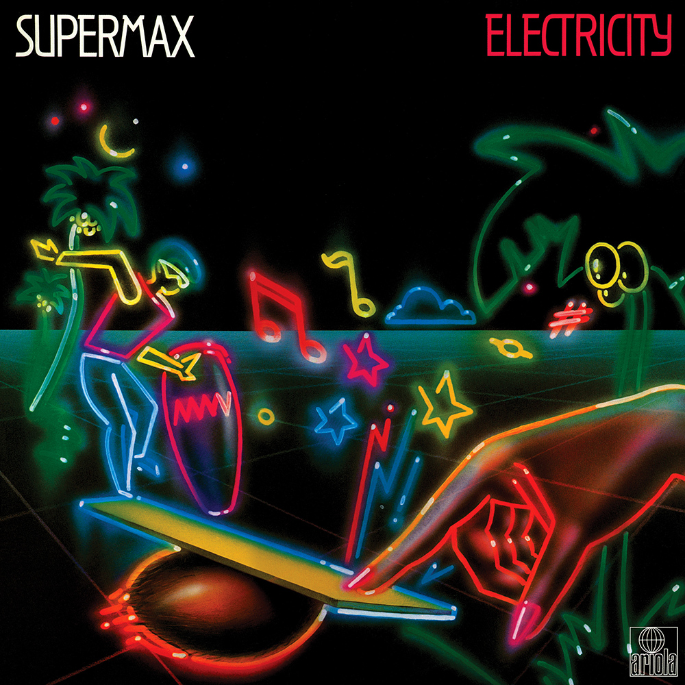 Supermax - Electricity (1983)
