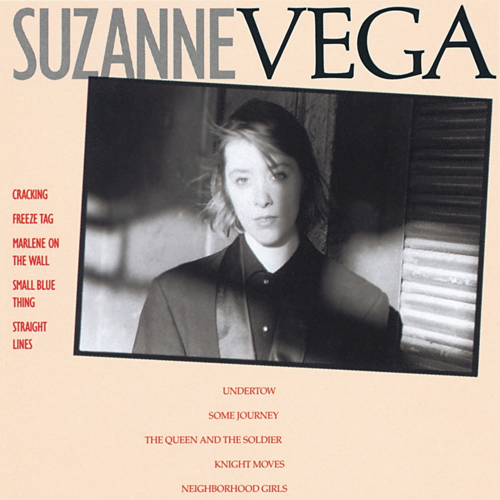 Suzanne Vega - Suzanne Vega (1985)