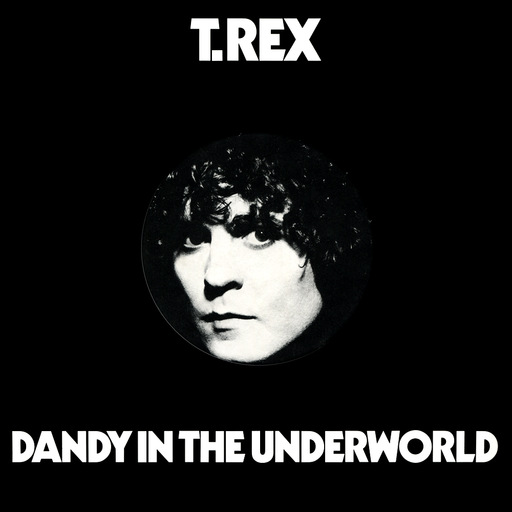 T. Rex - Dandy In The Underworld (1977)