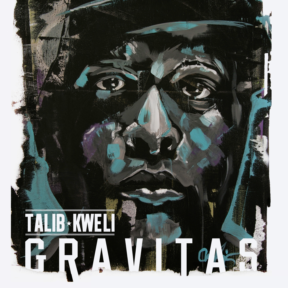 Talib Kweli - Gravitas (2014)