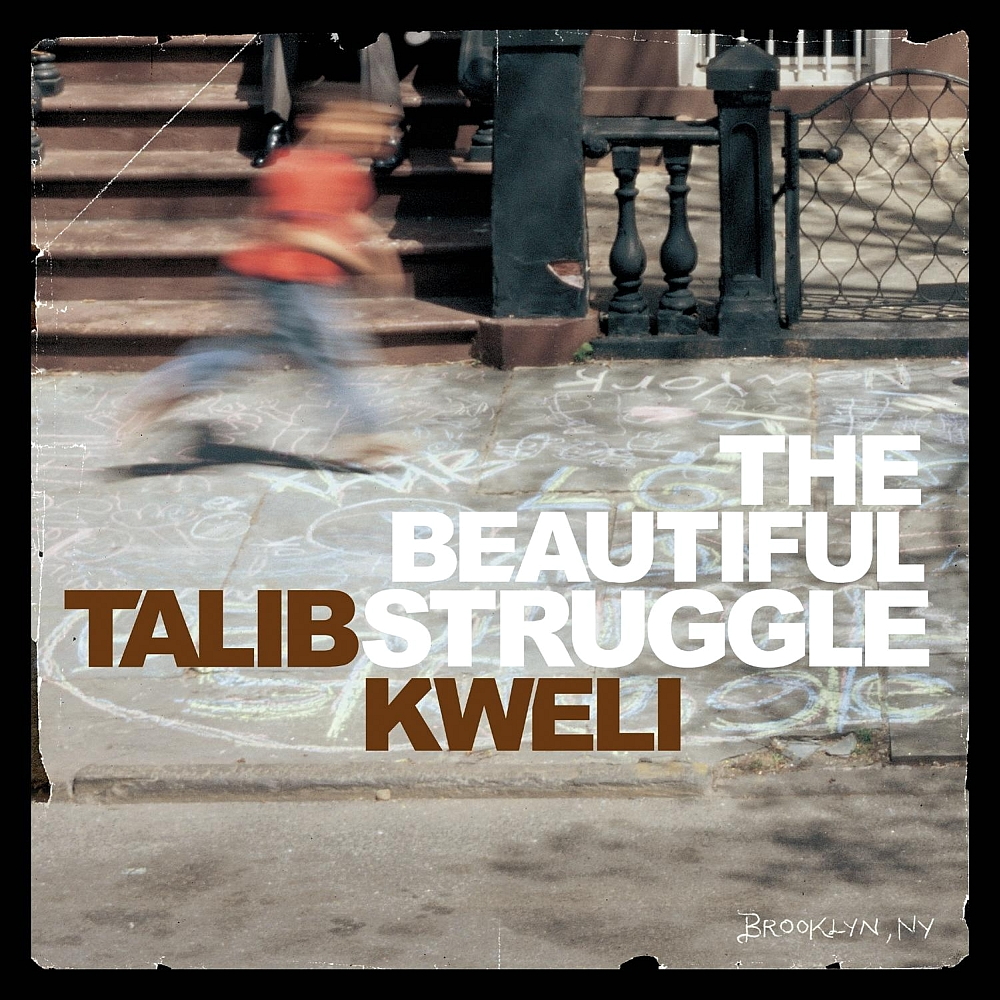 Talib Kweli - The Beautiful Struggle (2004)