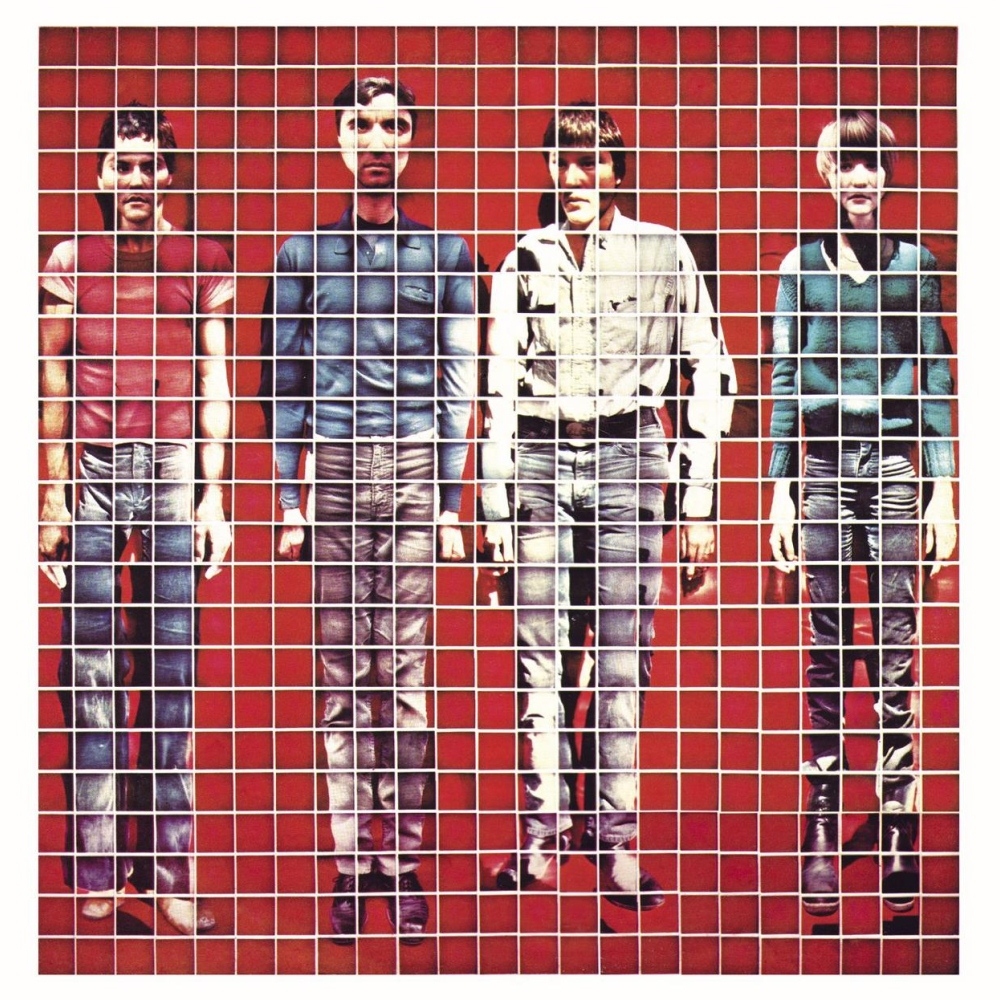 Talking Heads - More Songs About Buildings And Food (1978)