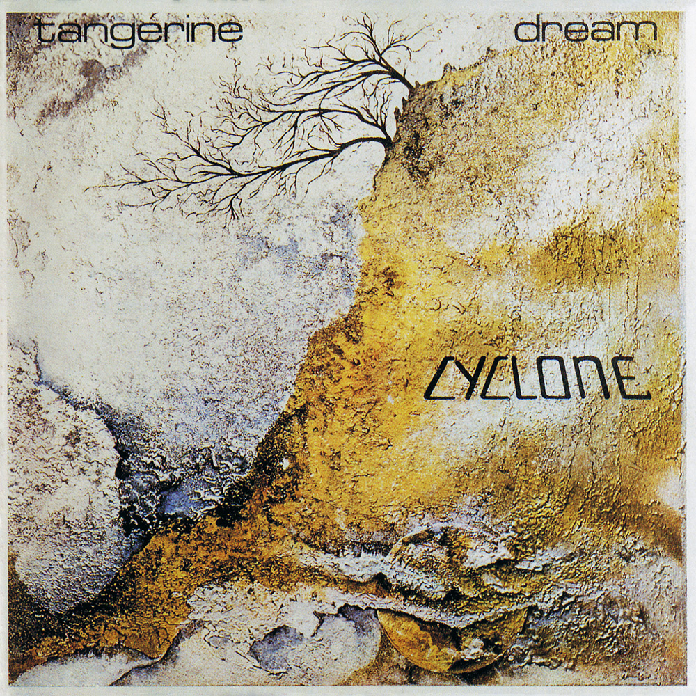 Tangerine Dream - Cyclone (1978)