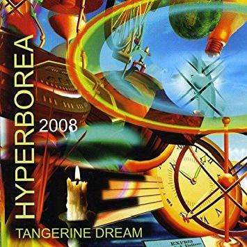 Tangerine Dream - Hyperborea 2008 (2008)