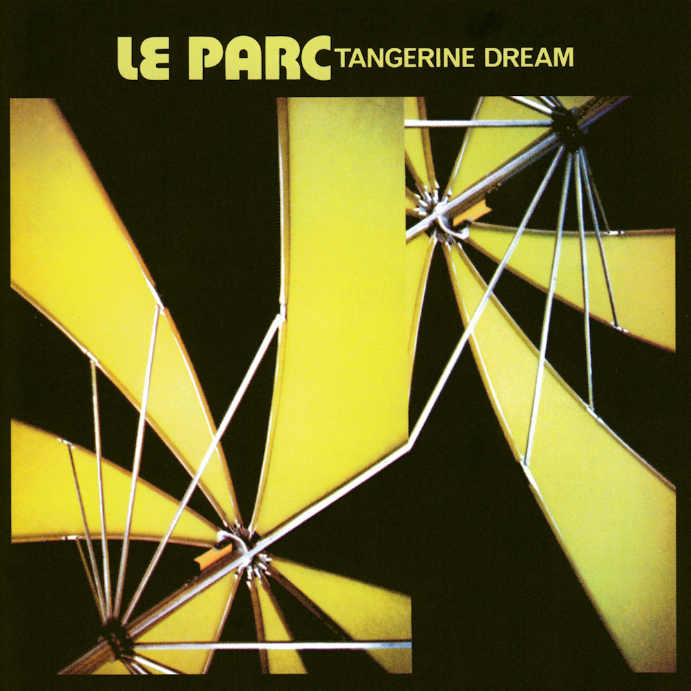 Tangerine Dream - Le Parc (1985)