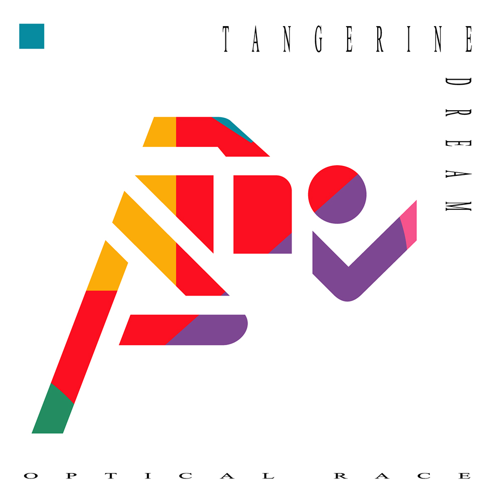 Tangerine Dream - Optical Race (1988)