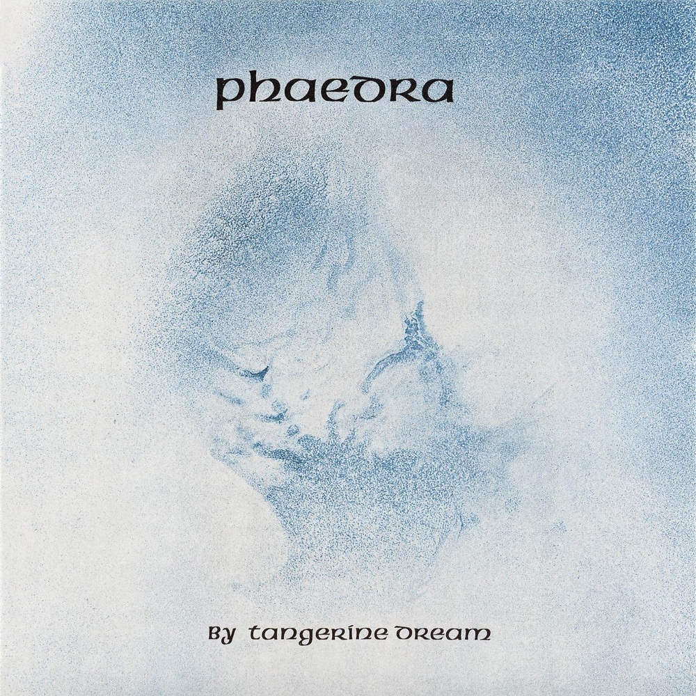 Tangerine Dream - Phaedra (1974)