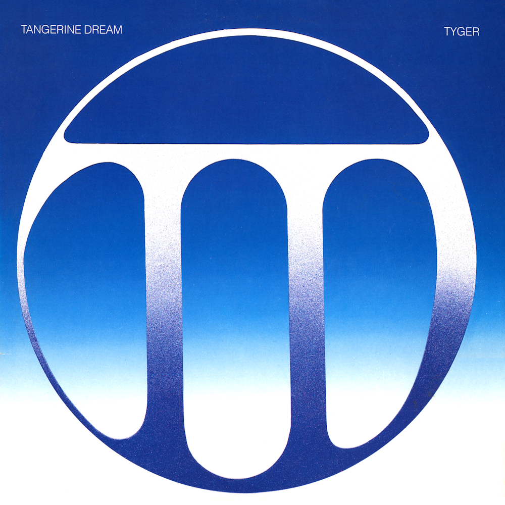 Tangerine Dream - Tyger (1987)