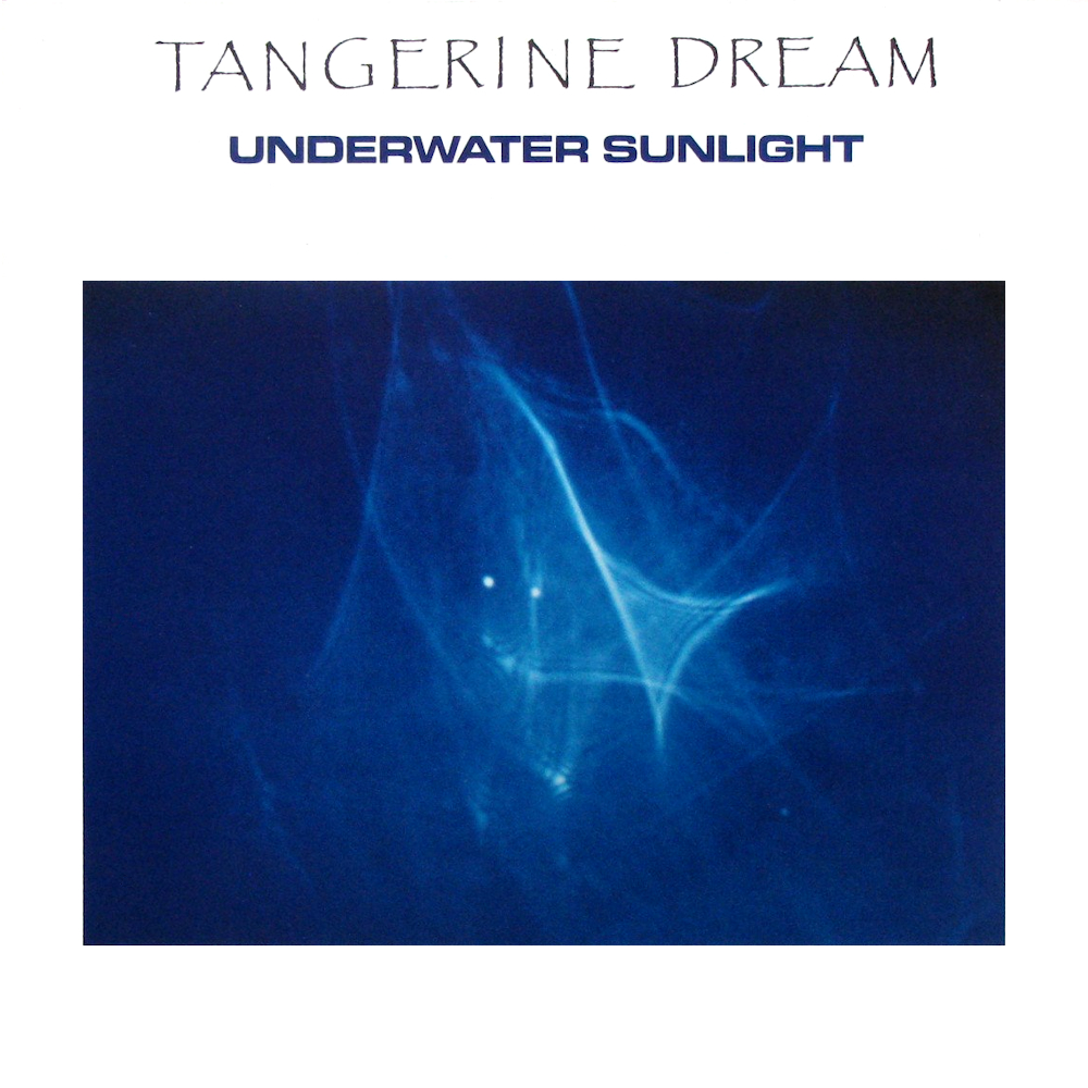 Tangerine Dream - Underwater Sunlight (1986)