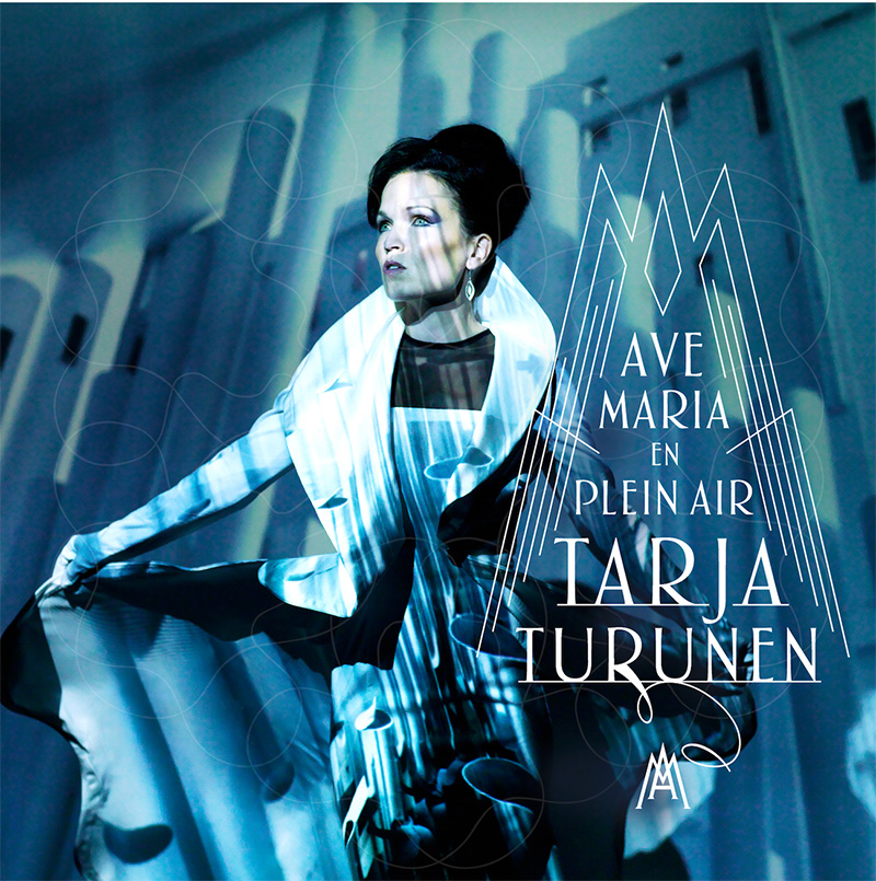 Tarja Turunen - Ave Maria – En Plein Air (2015)
