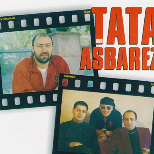 Tata Simonyan - Tata & Asparez (1997)