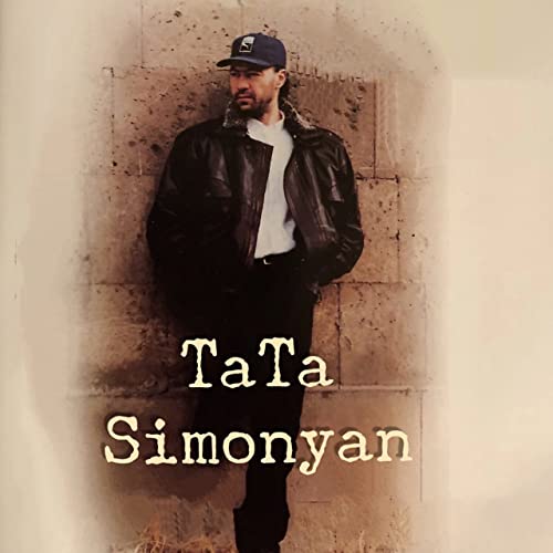 Tata Simonyan - Te AJ Te Dzakh (1998)