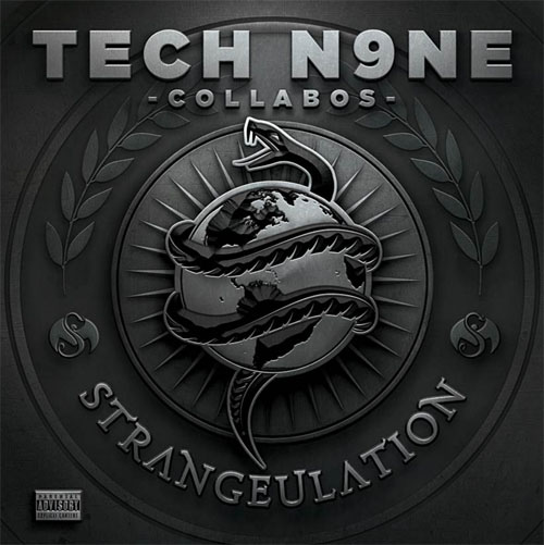 Tech N9ne - Strangeulation (2014)