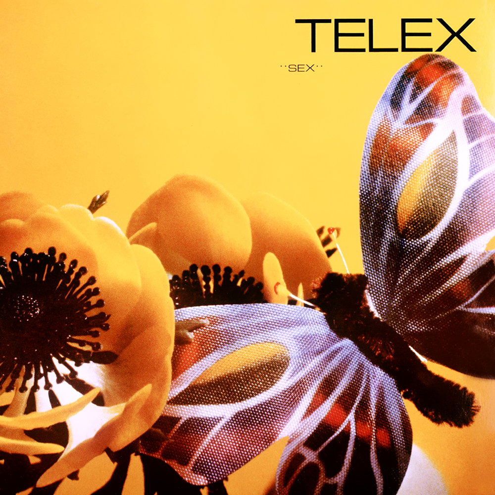 Telex - Sex (1981)