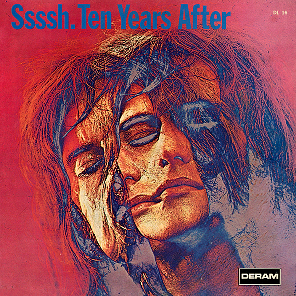 Ten Years After - Ssssh (1969)